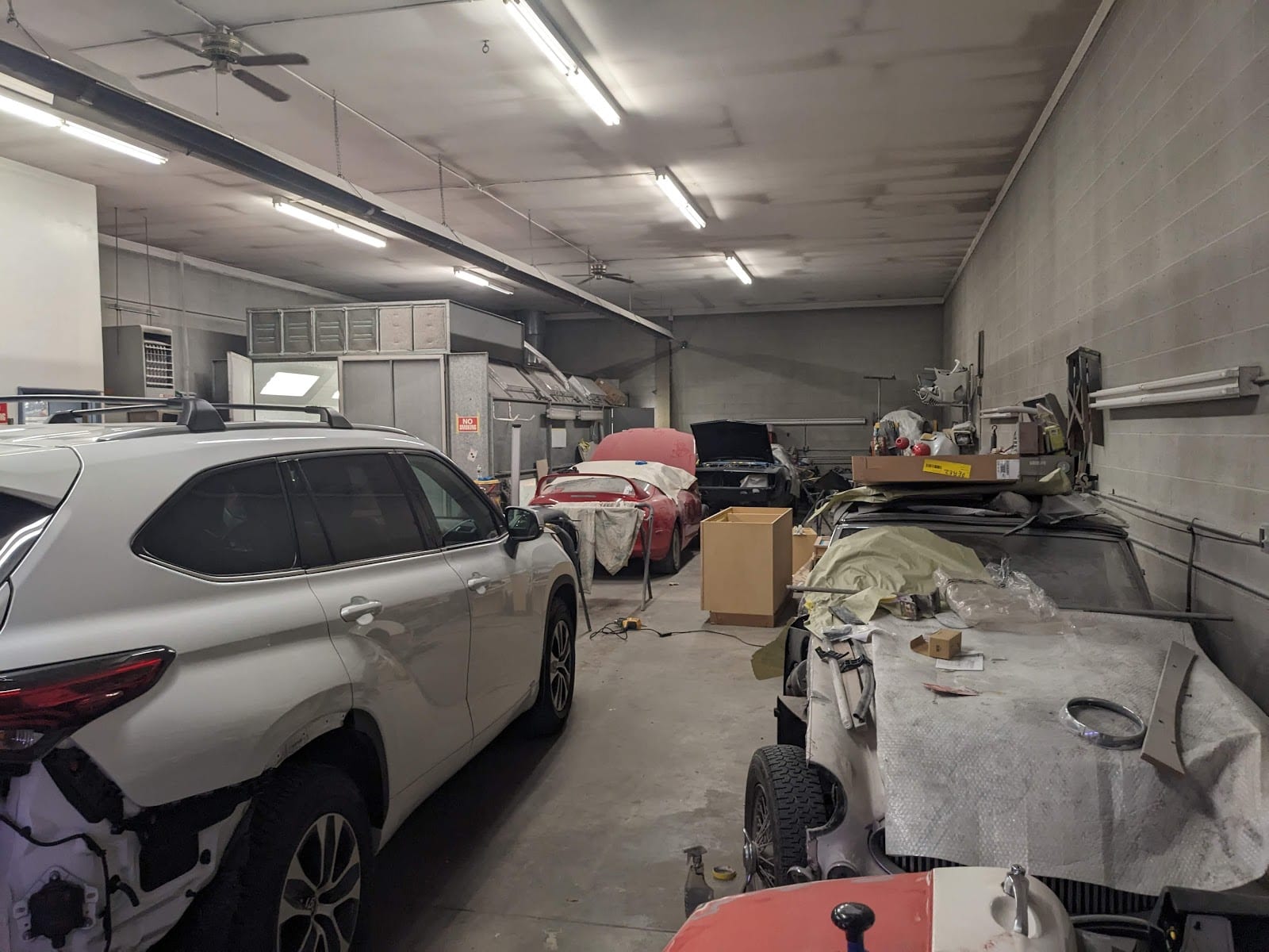 Cars Plus Inc