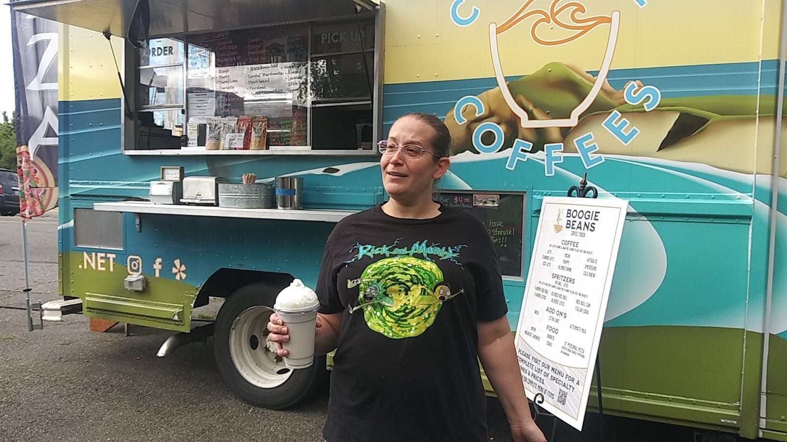 Boogie Beans Coffee Truck, photo 3