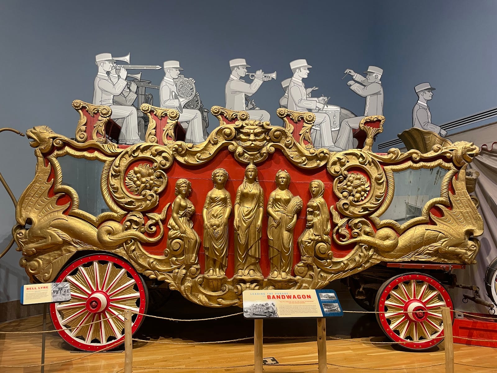Circus Museum Historic Galleries