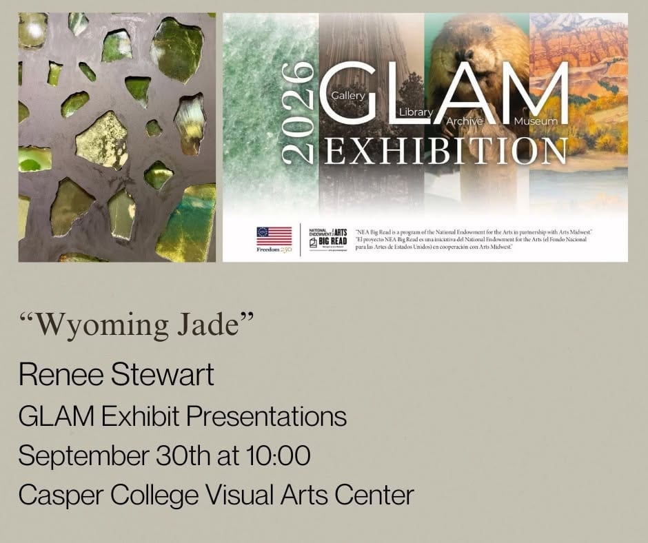Wyoming Jade Takes the Spotlight at Casper College’s Humanities Festival