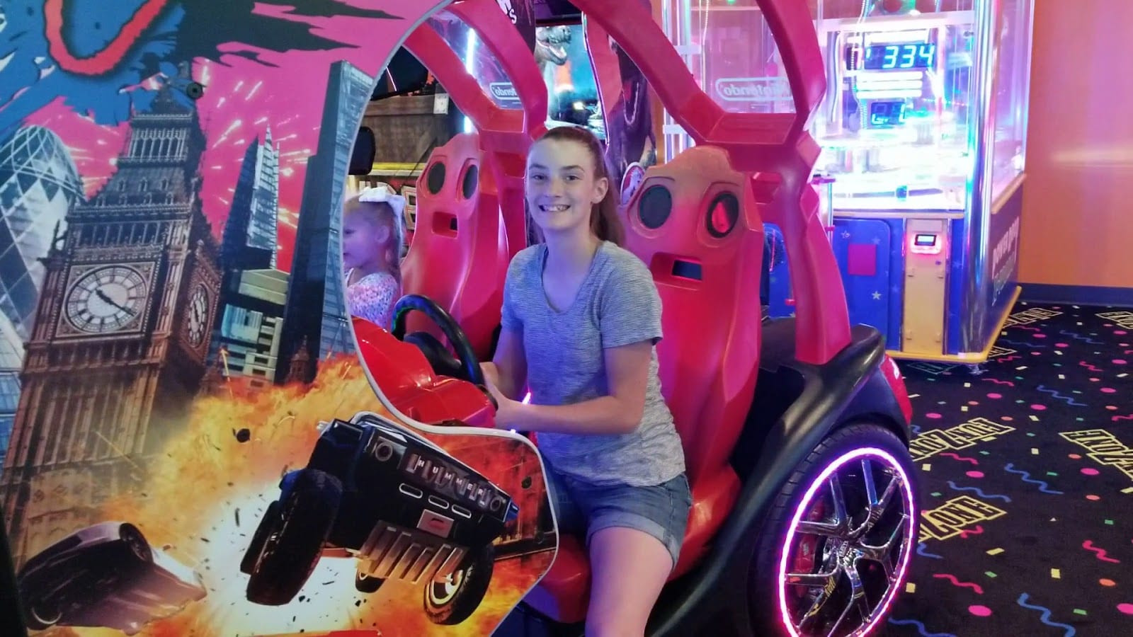 Pizza Ranch FunZone Arcade, photo 3