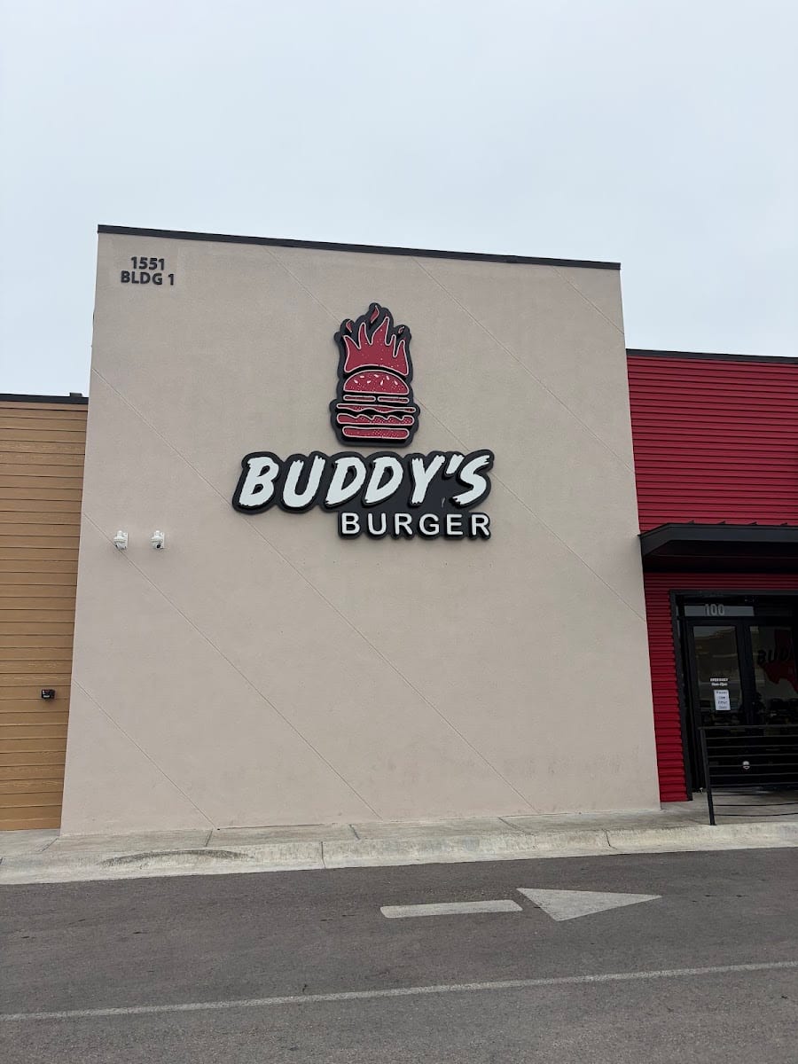 Buddy's Burger
