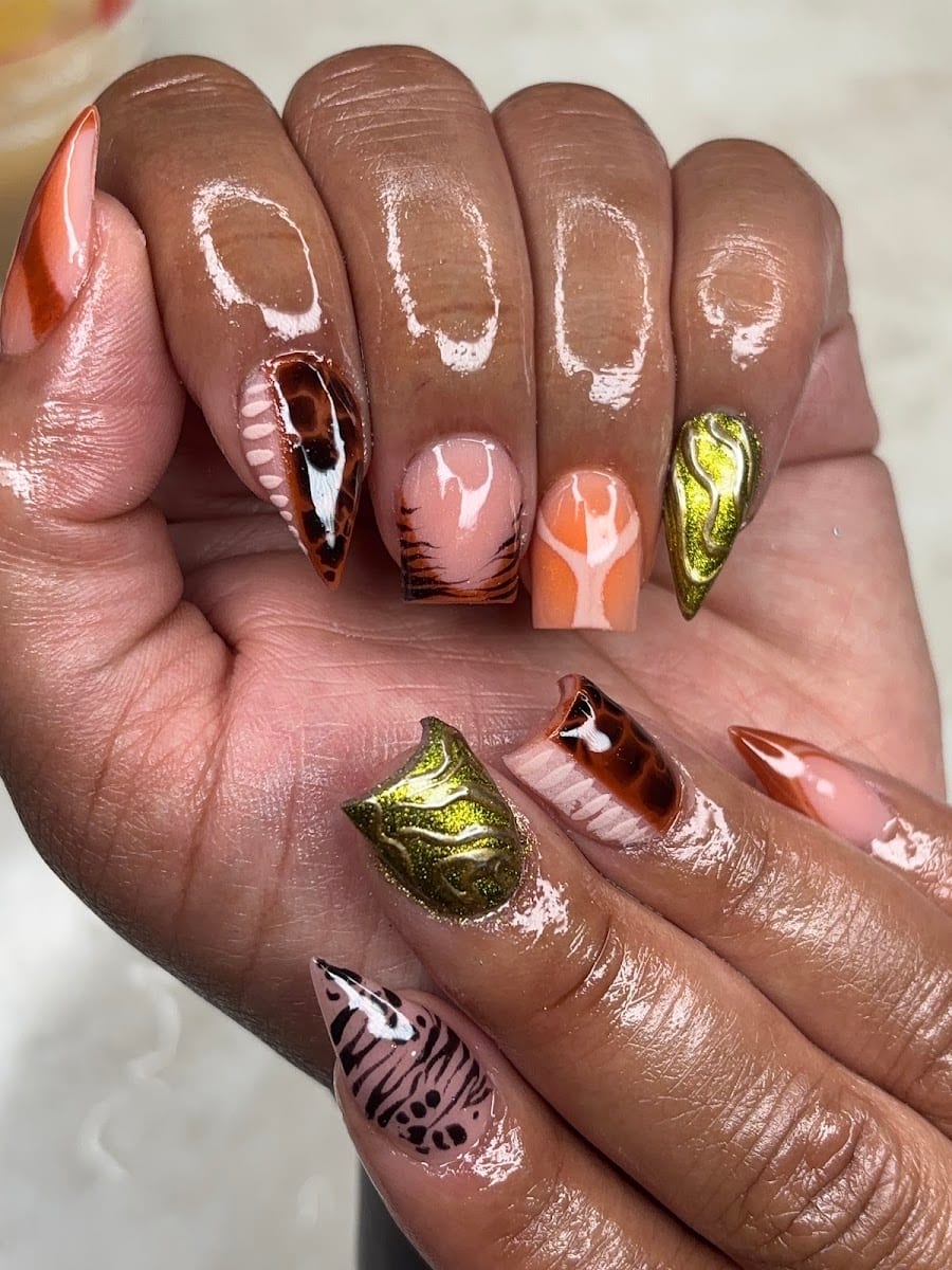 State Of Nails Spa