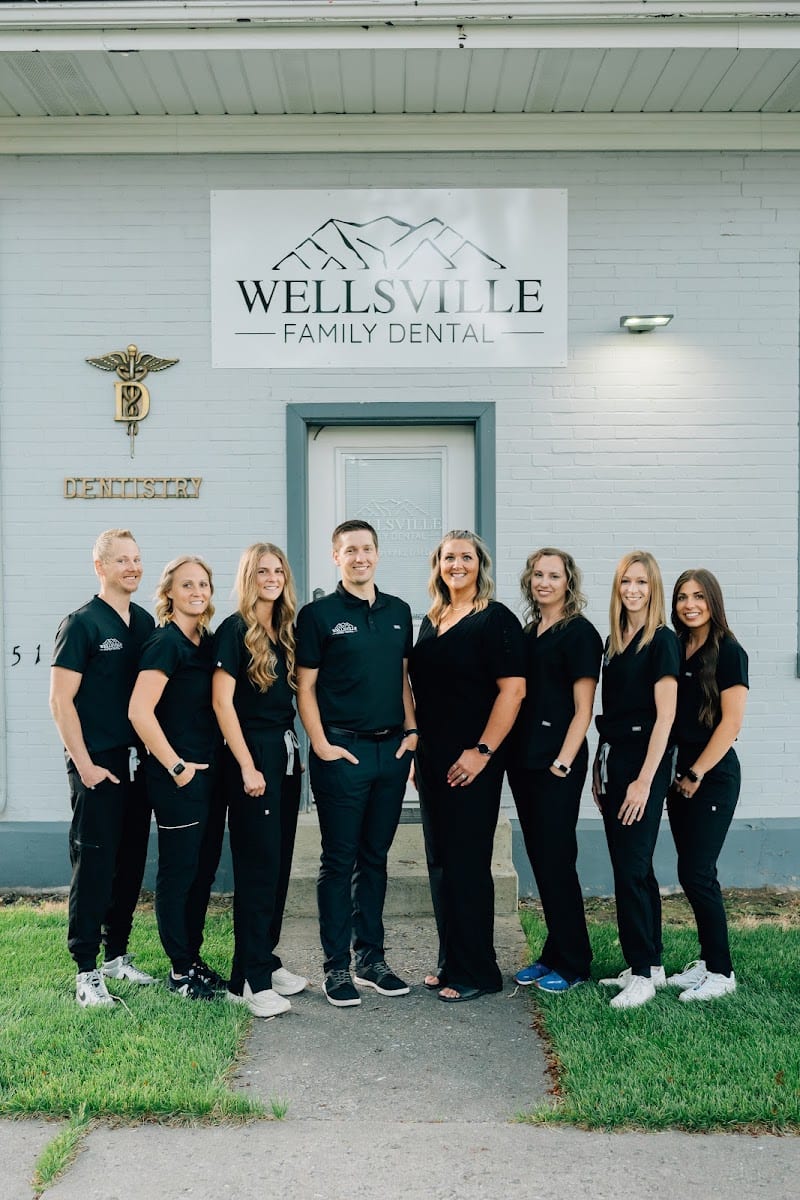 Wellsville Family Dental