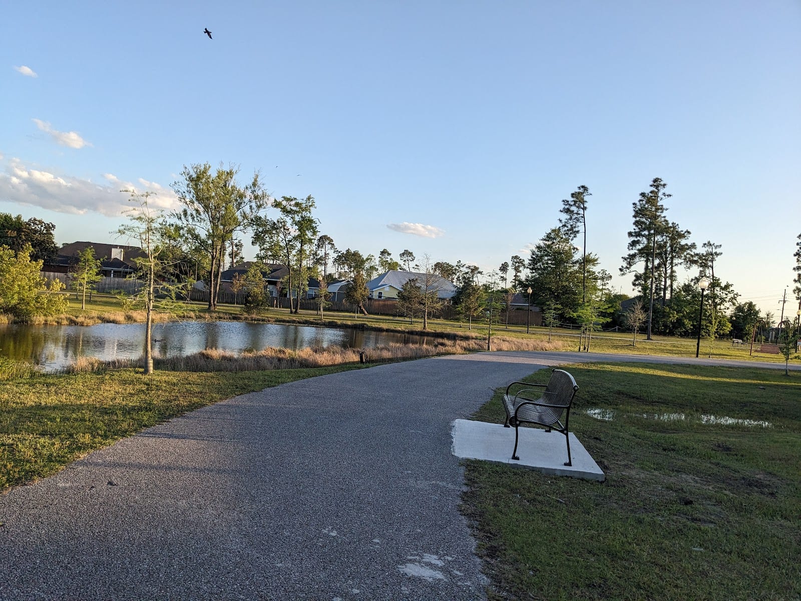 Mathis Walking Park
