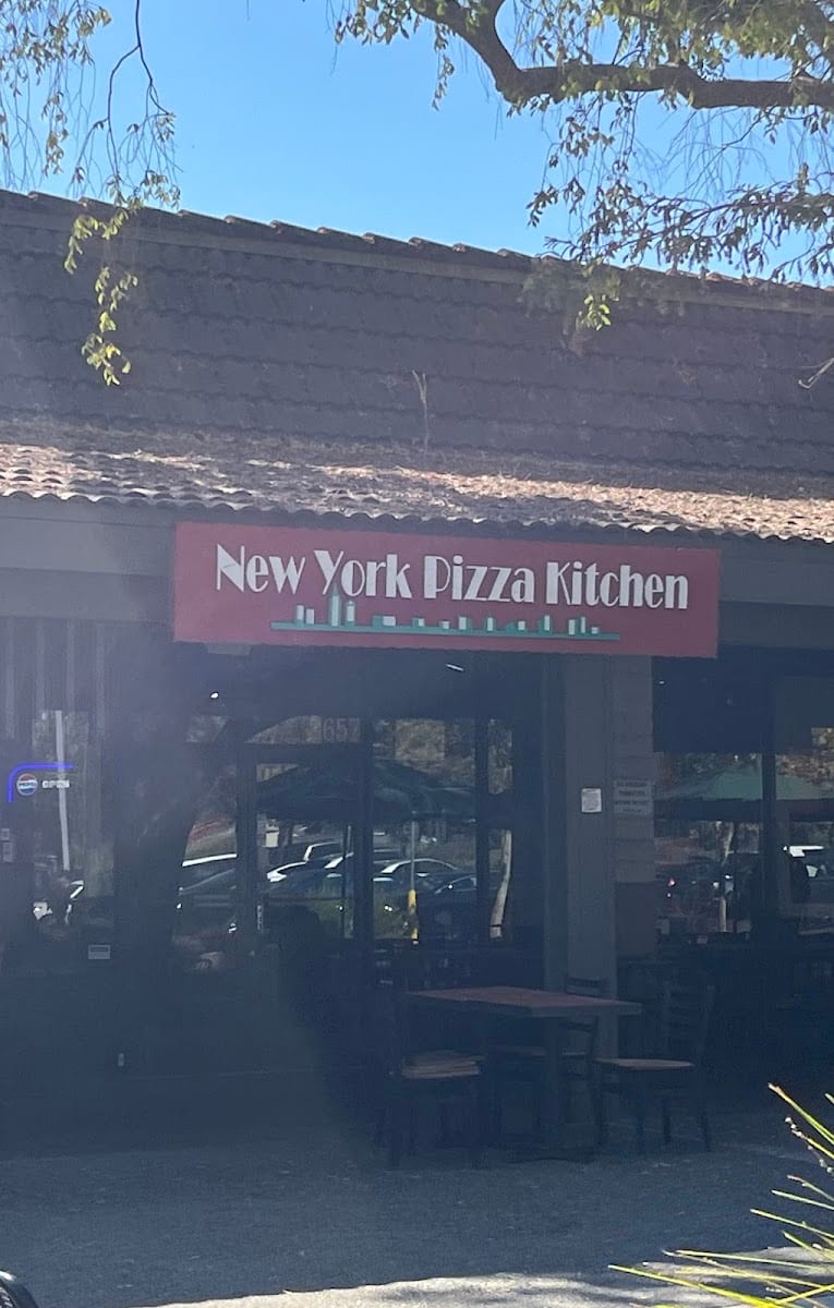 New York Pizza Kitchen
