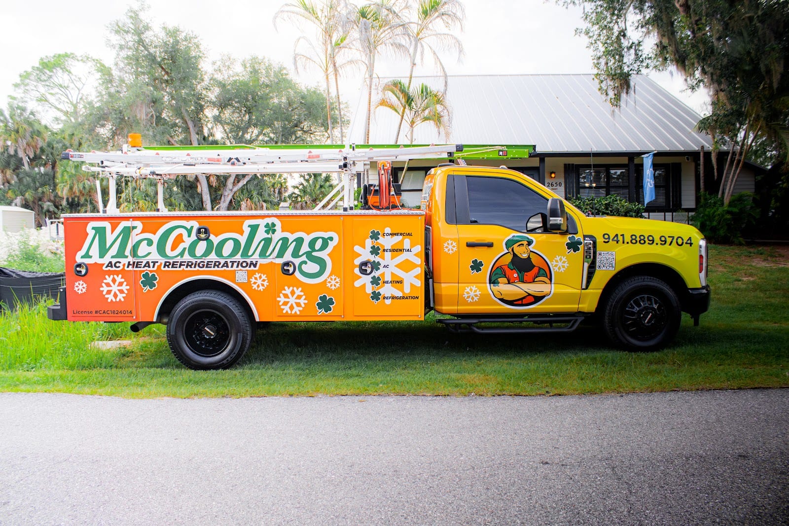 SWFL Air Conditioning by McCooling AC