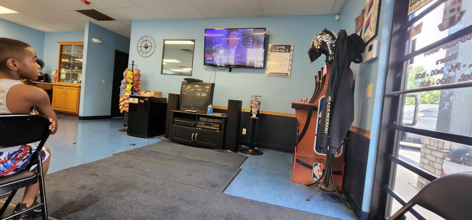 Jerrell's Barber Shop, photo 2