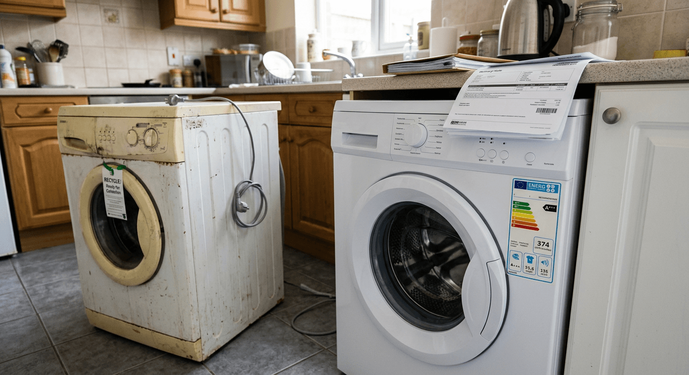 The Washing Machine Deal Test: Check These Costs First