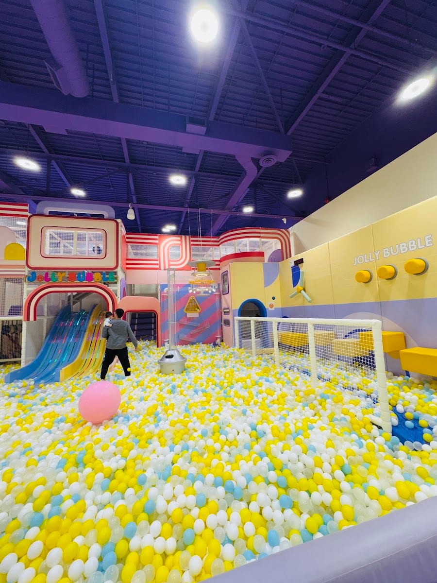 Jolly Bubble North York