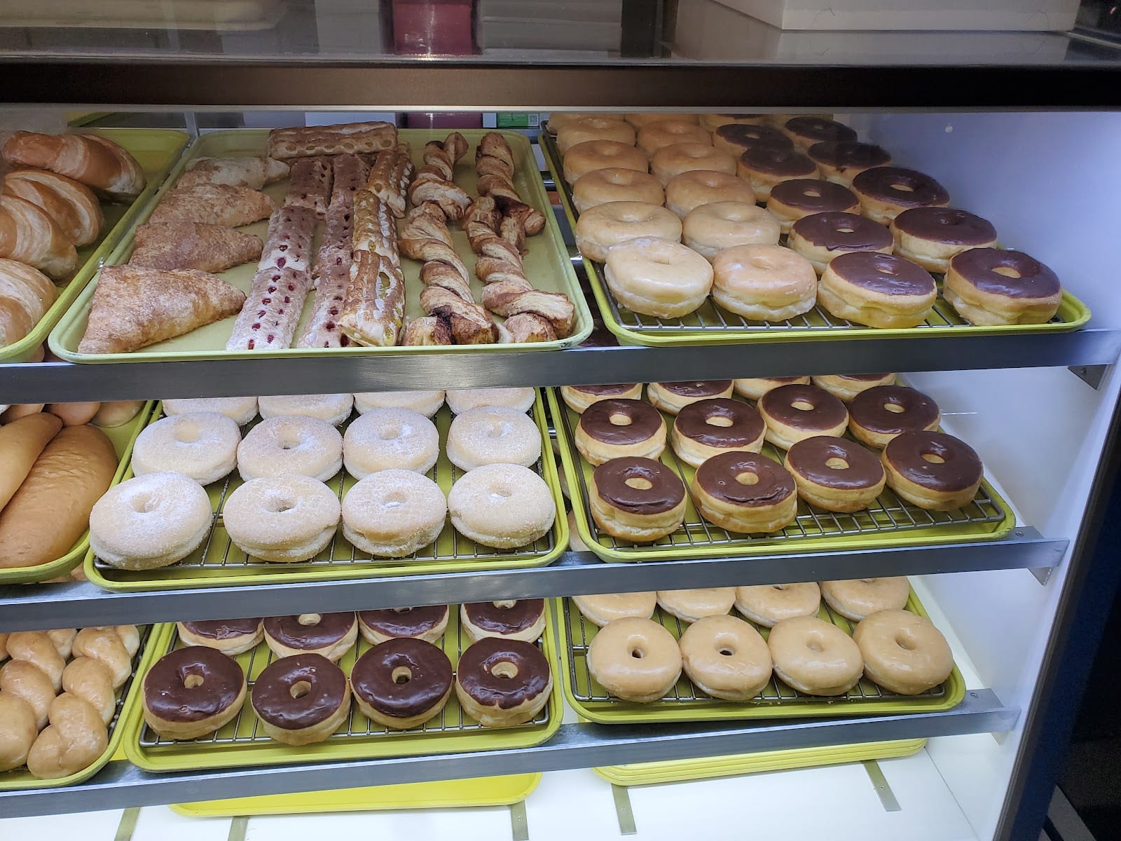 Christy's Donuts