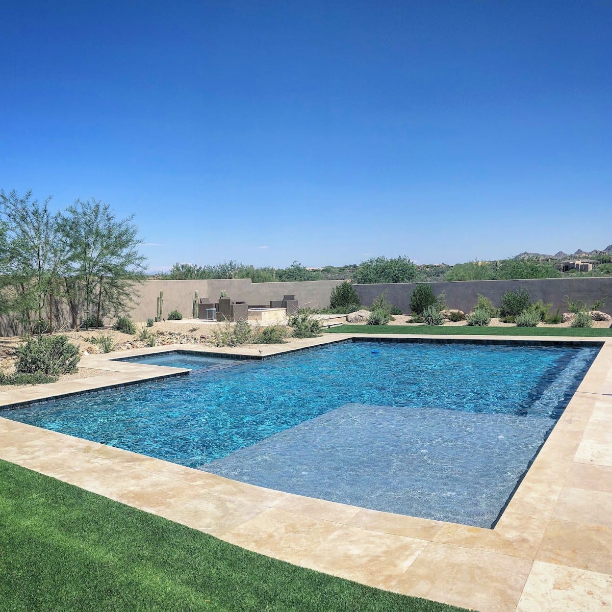 Aqua Blue Pools and Spas, photo 2