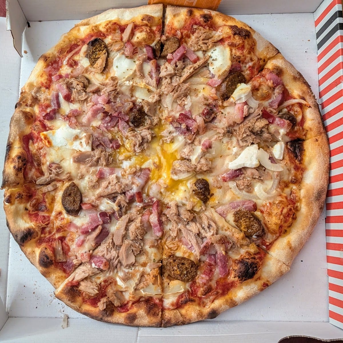 Pizza Cinq Diamants