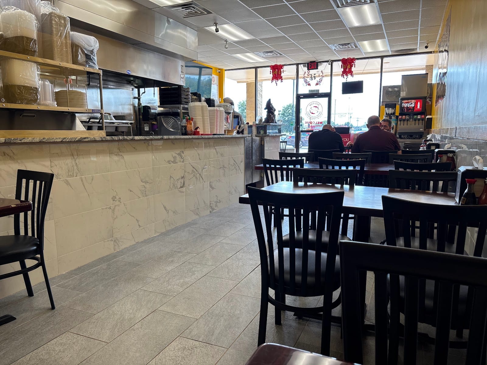 Red Fish Teriyaki Asian Express (Madison, AL), photo 4