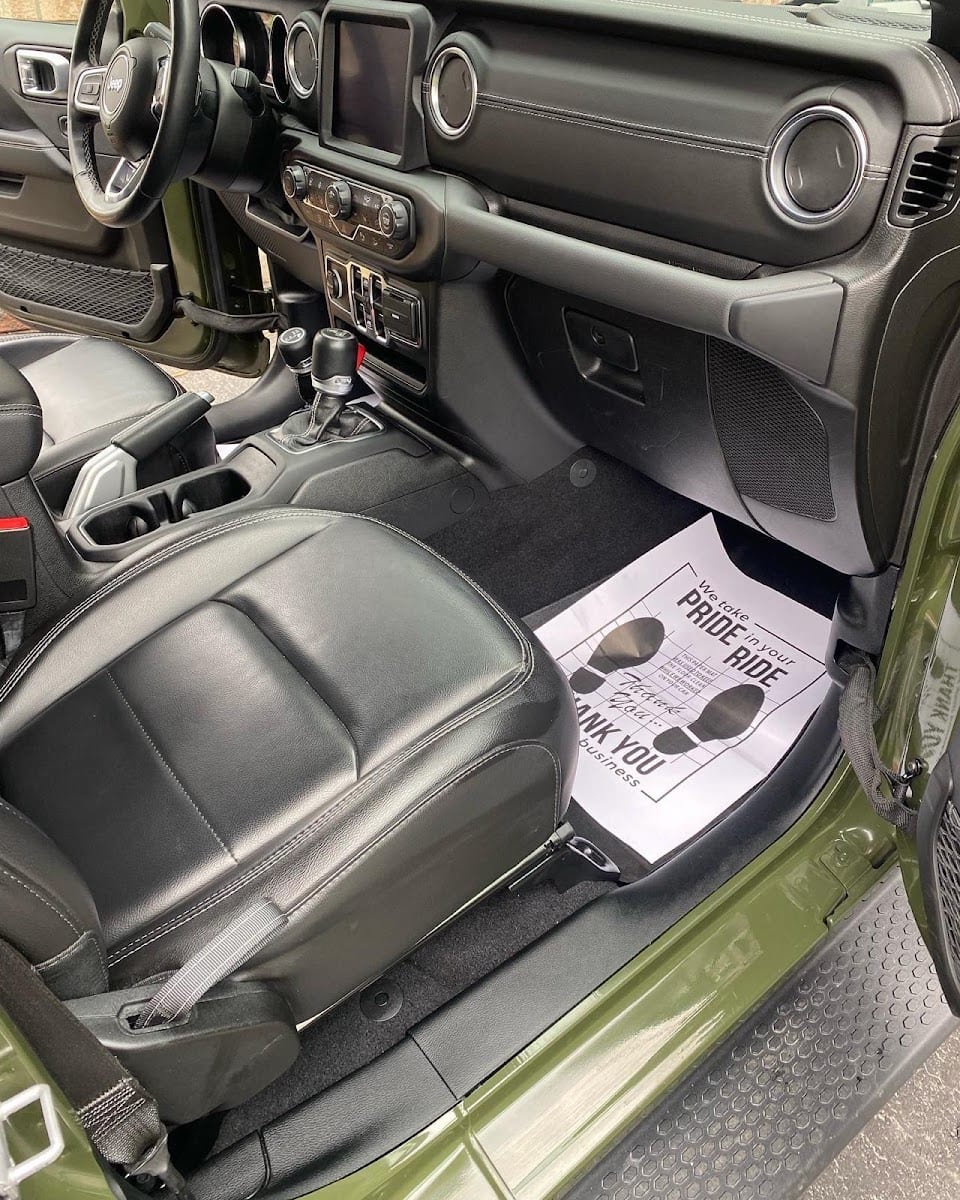 Supreme Touch Car Detailing AutoCare