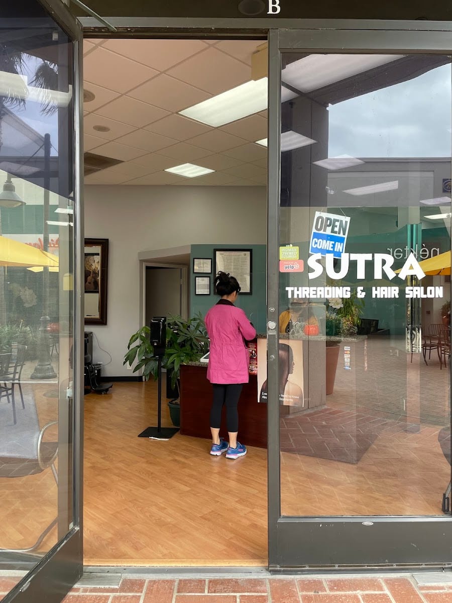 Sutra Threading And Hair Salon -Campus Dr., photo 3