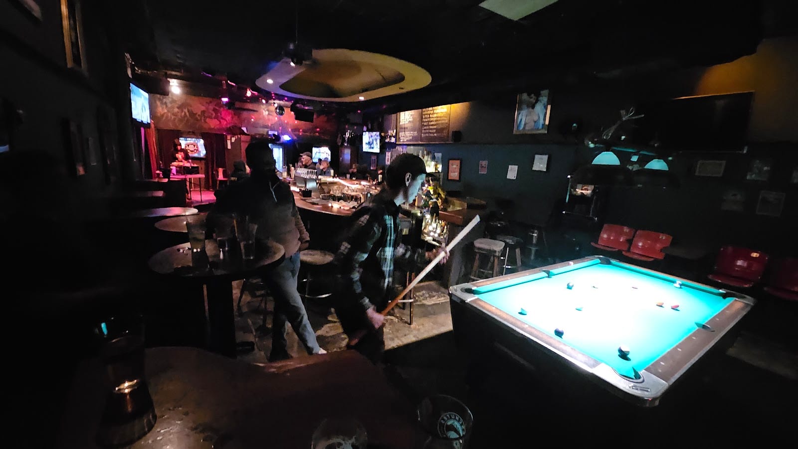 The Lucky Horseshoe