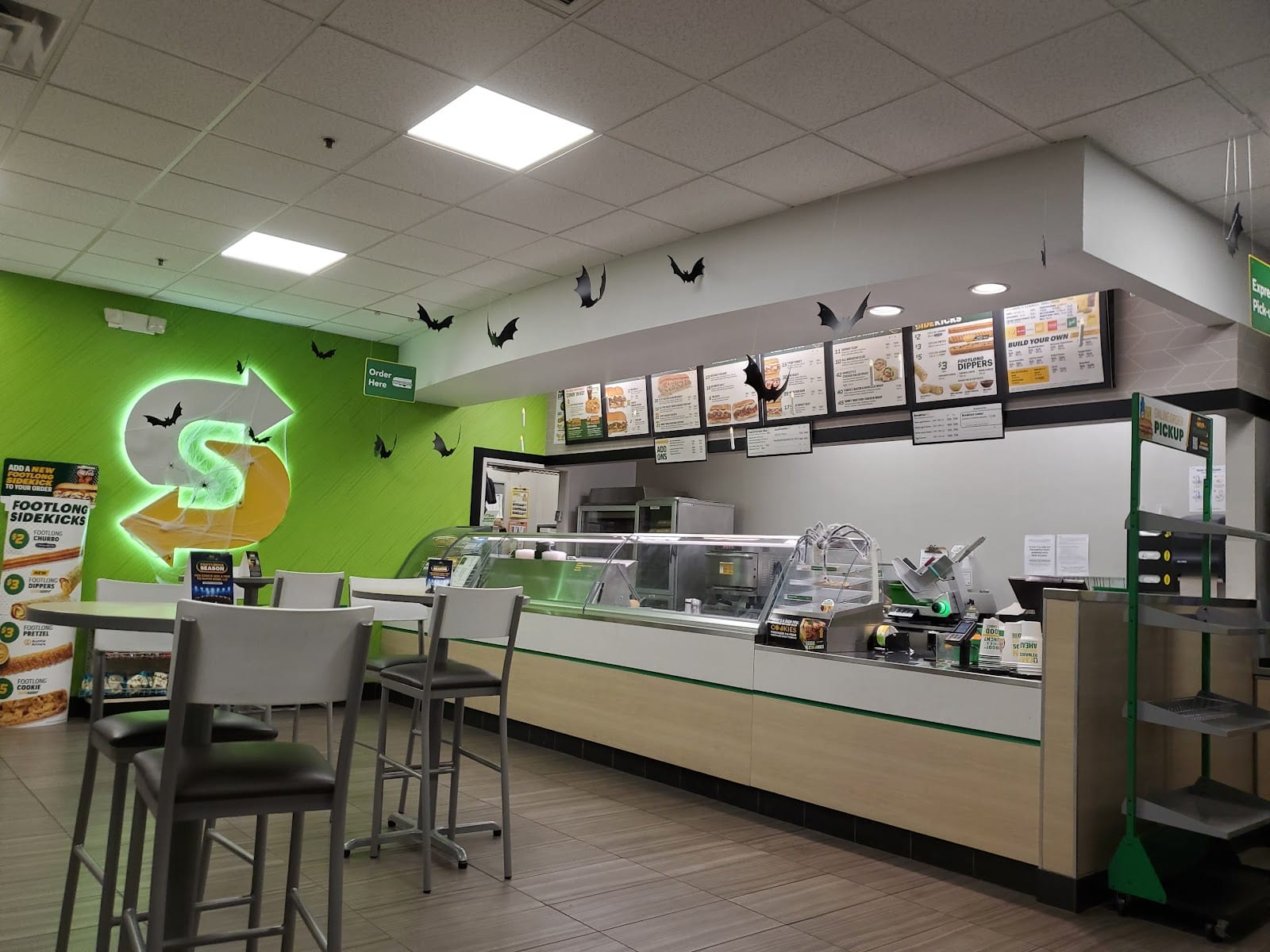 Subway, photo 2