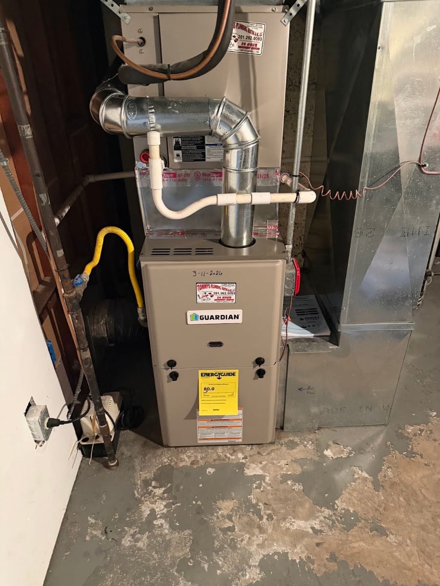 Tommys Plumbing & Heating LLC, photo 3
