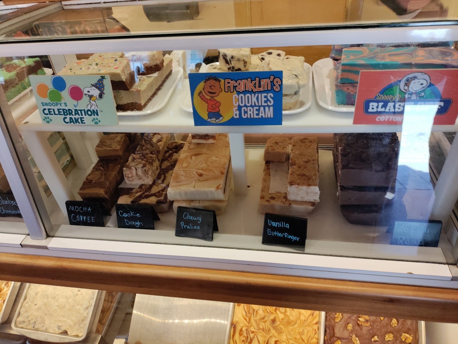 Ghost Town Candy Store