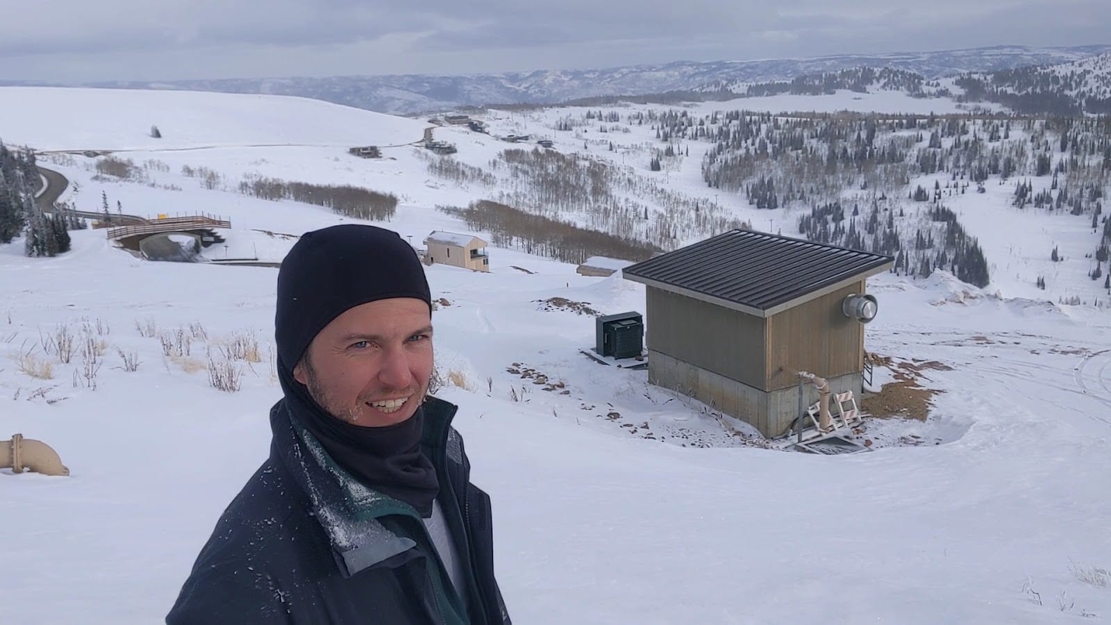 Powder Mountain, photo 3