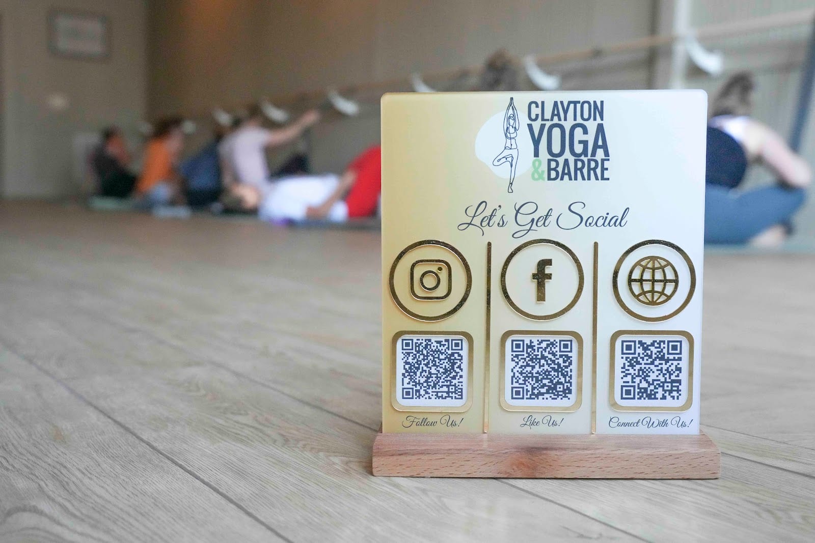 Clayton Yoga & Barre, photo 4