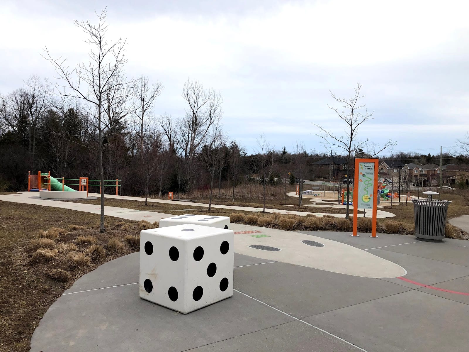 Snakes and Ladders Park