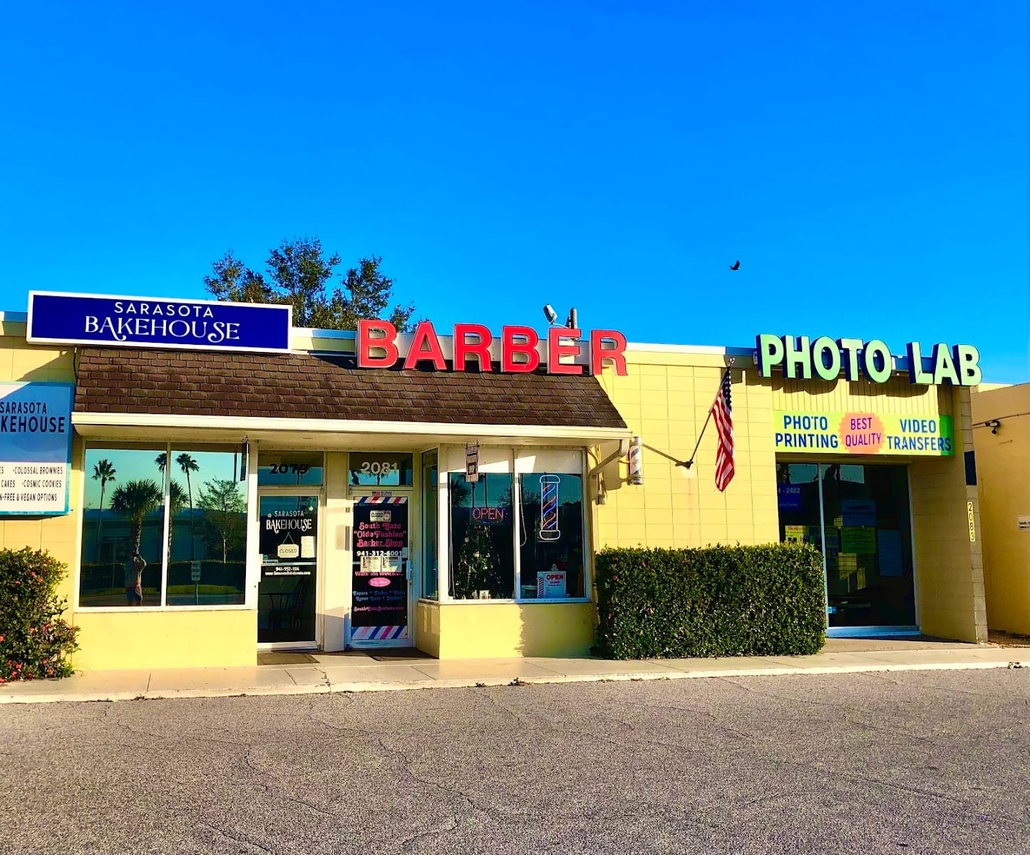 South Gate Old’e Fashion Barber Shop