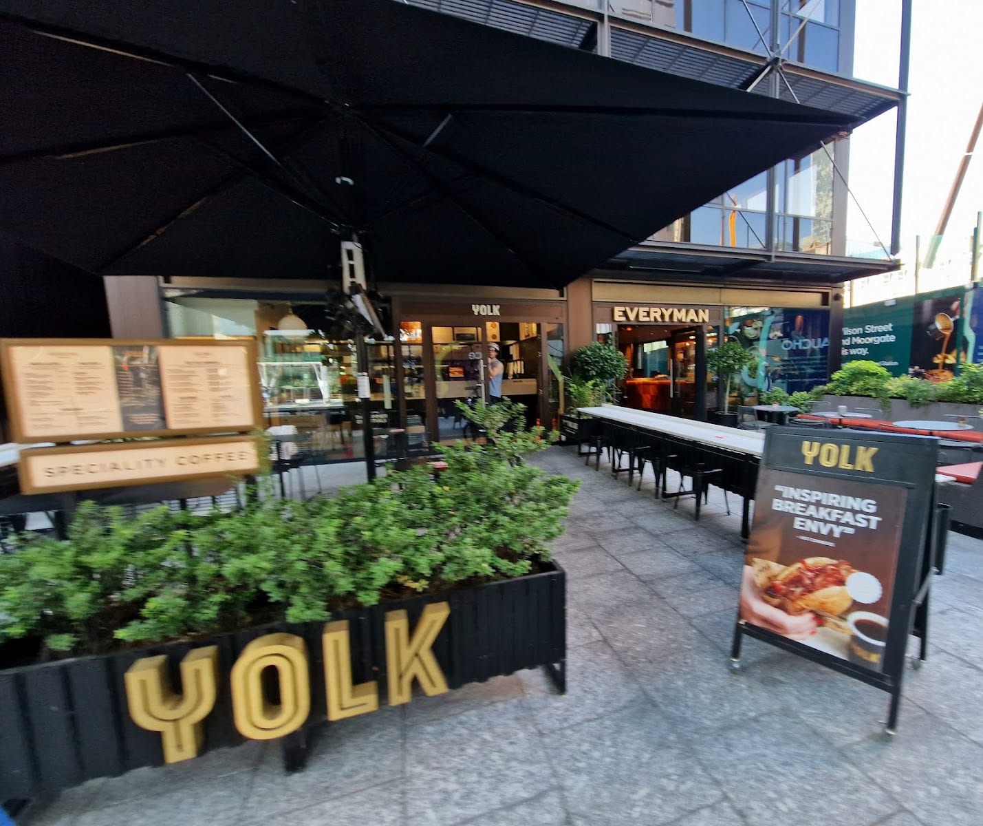 Yolk, photo 4