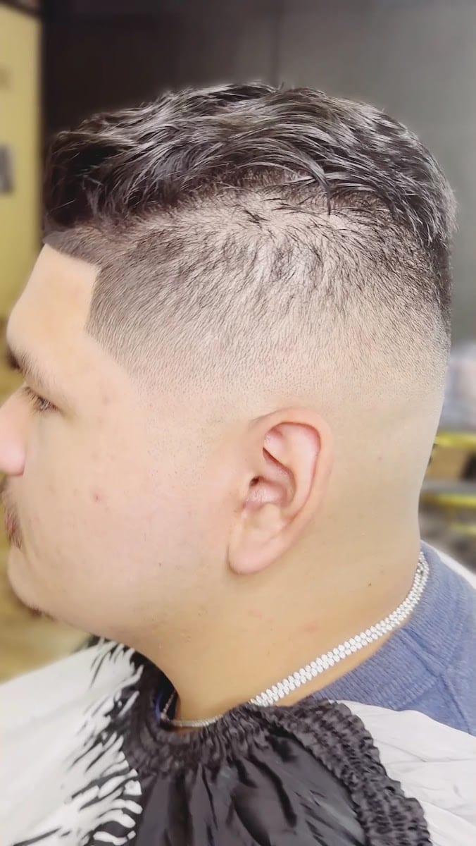 King David the Barber, photo 3