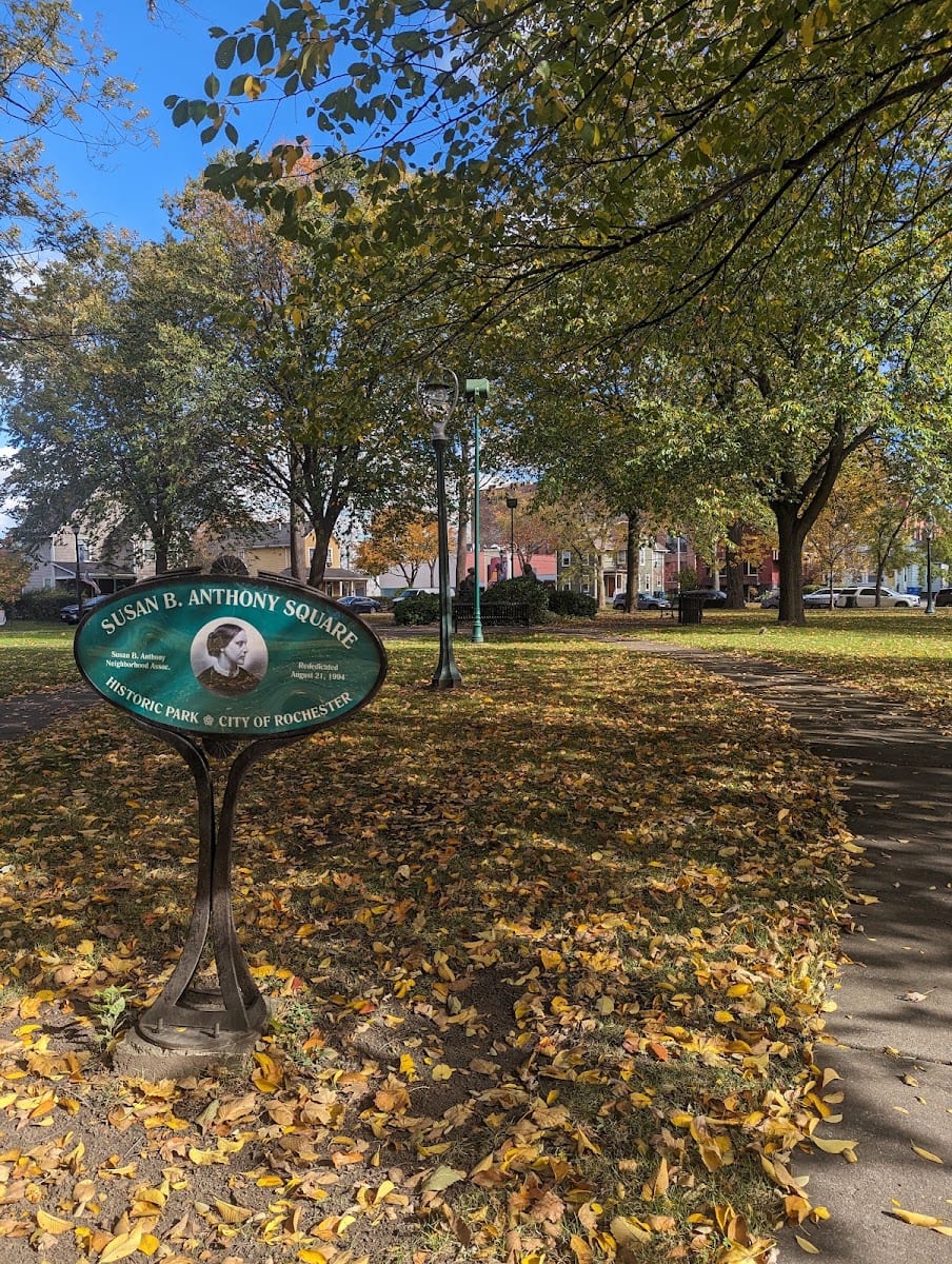 Susan B. Anthony Square Park, photo 3