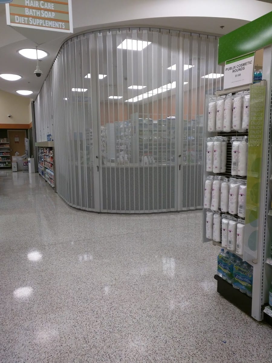 Publix Pharmacy at Plaza Venezia