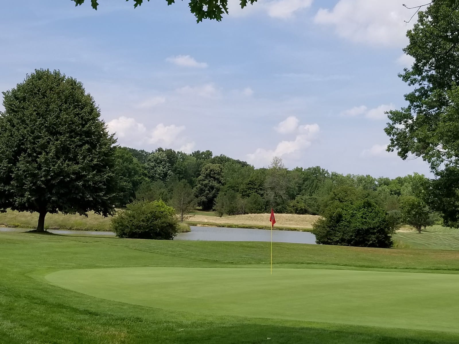 Genesee Valley Golf Course, photo 2
