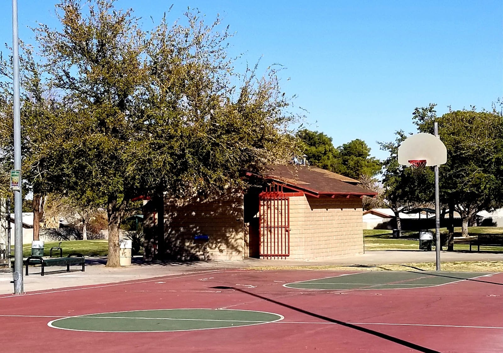 Charleston Heights Park