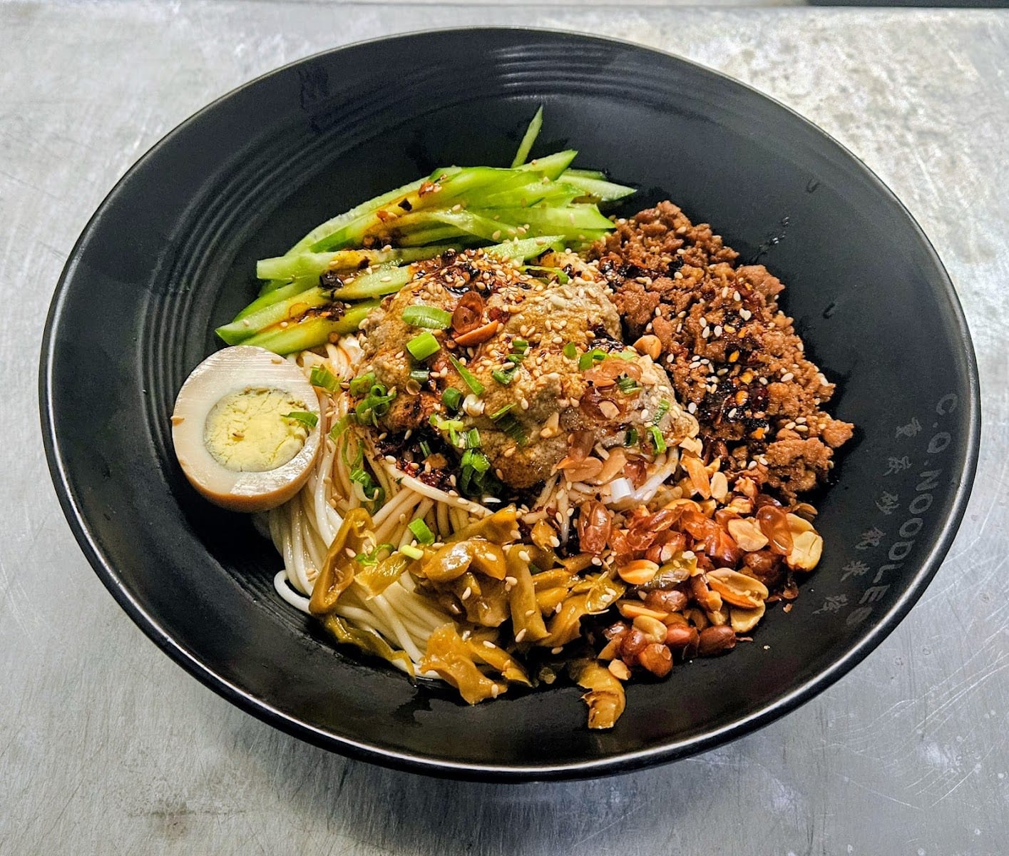 CQ Noodles