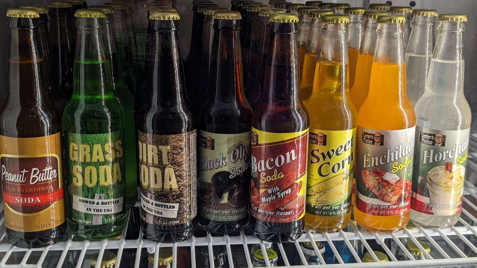 Rocket Fizz, photo 4