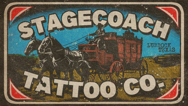 Stagecoach Tattoo Company, photo 2