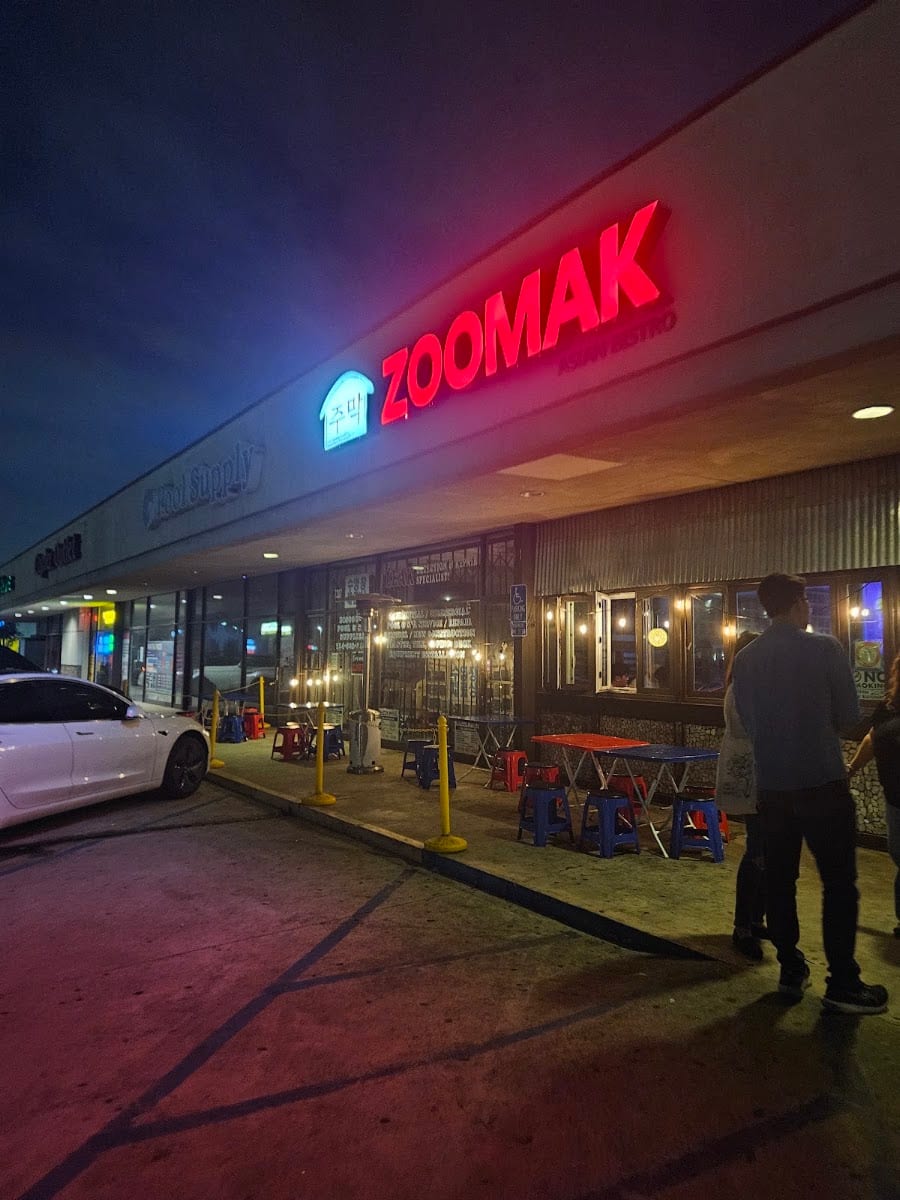 Zoomak & Seafood, photo 3