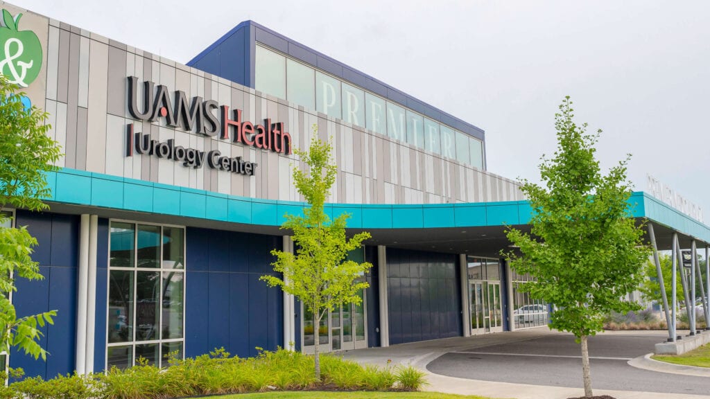 UAMS Health - Urology Clinic, photo 2