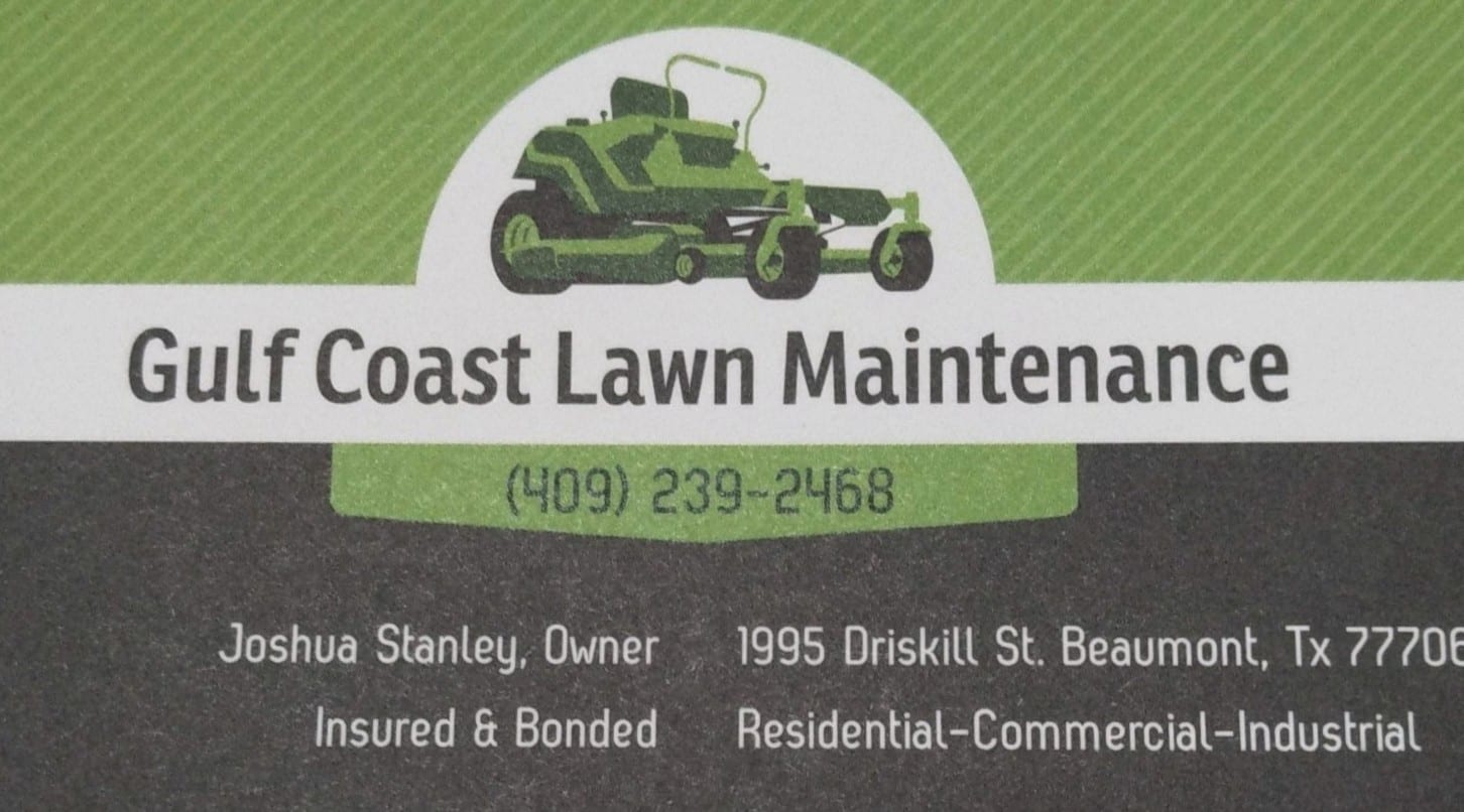 Gulf Coast Lawn Maintenance, photo 2