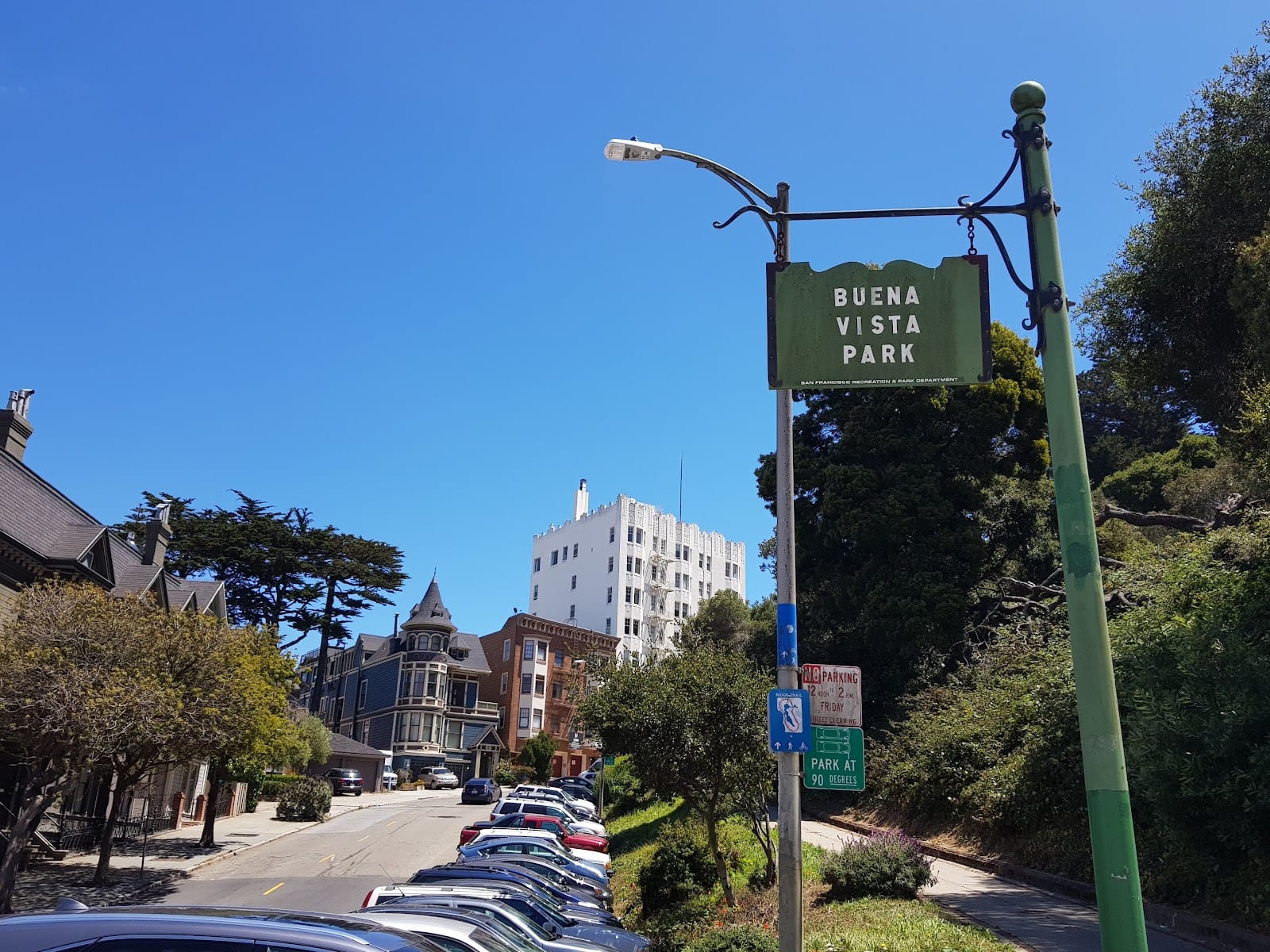 Buena Vista Park, photo 3