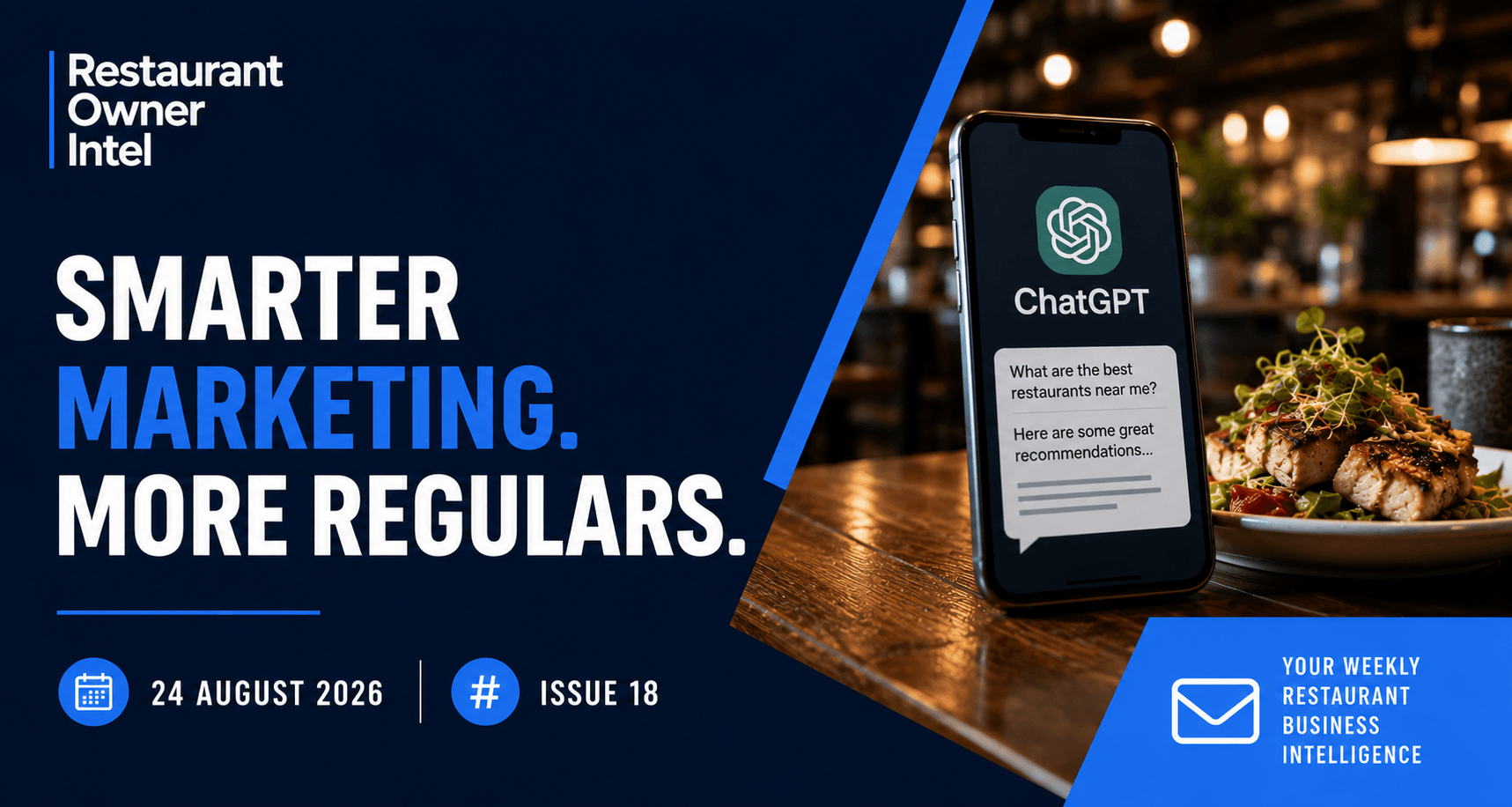 Would ChatGPT Recommend Your Restaurant?