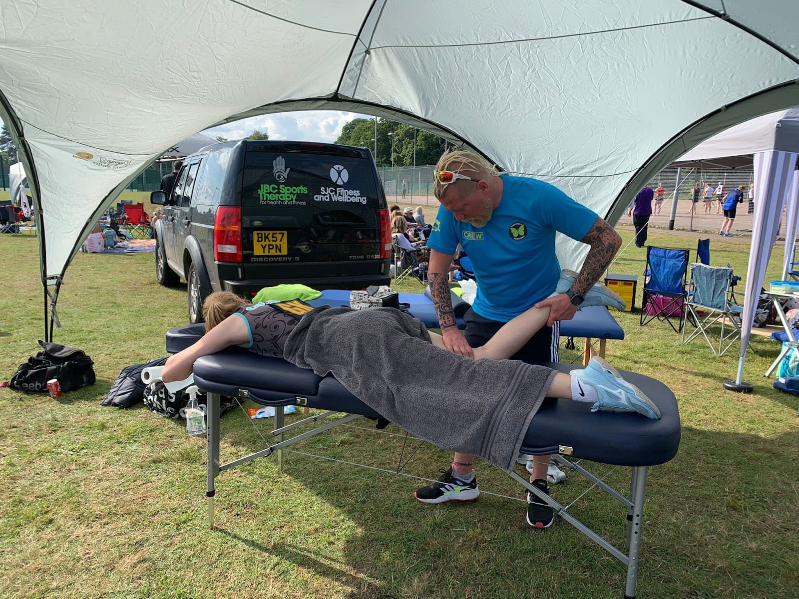 JBC Sports Therapy, photo 2