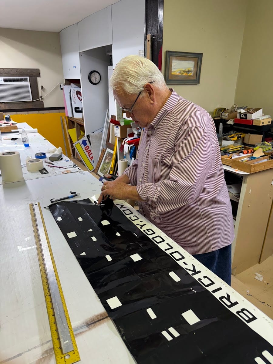Peach Sign Co