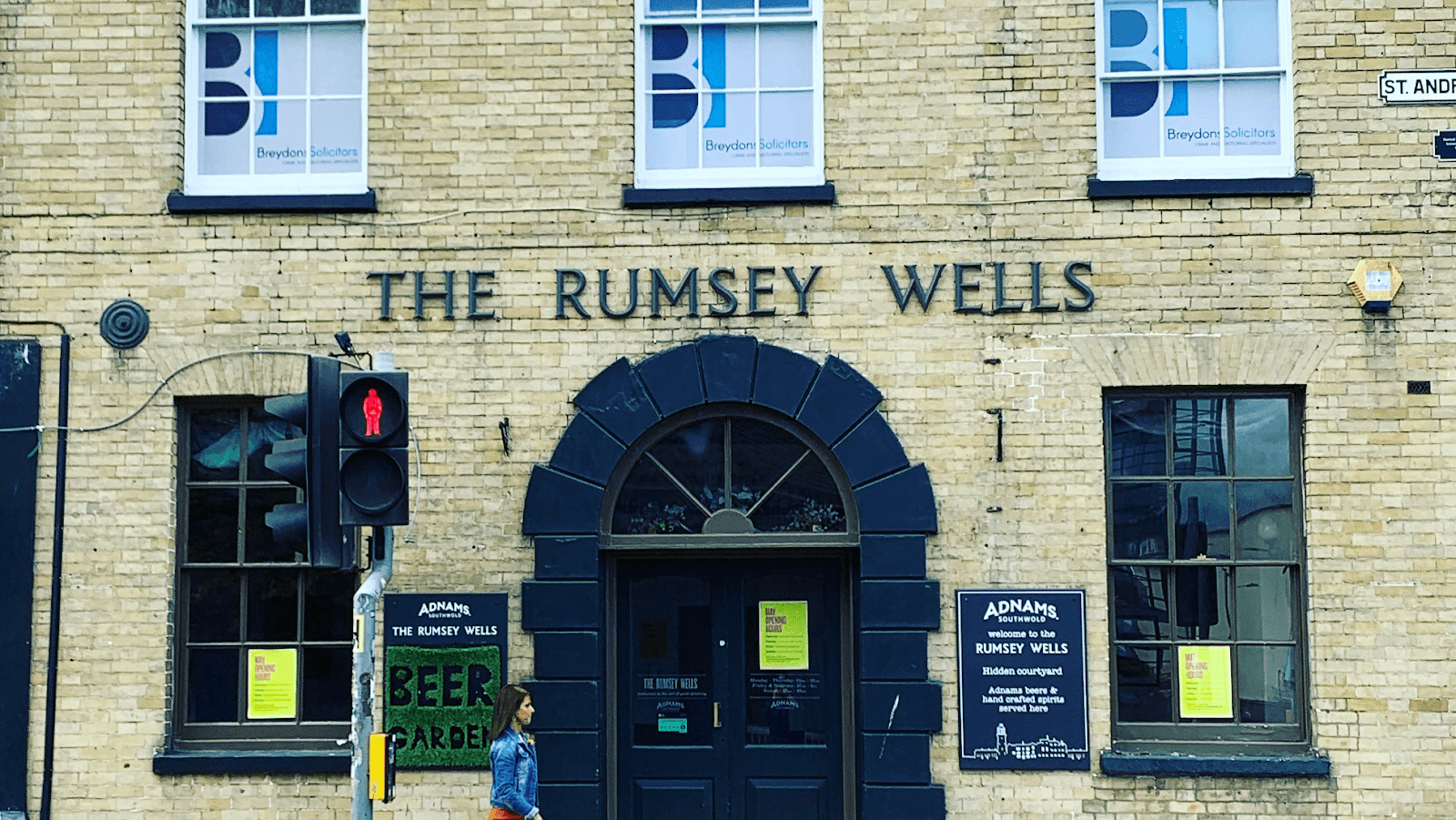 The Rumsey Wells, photo 2