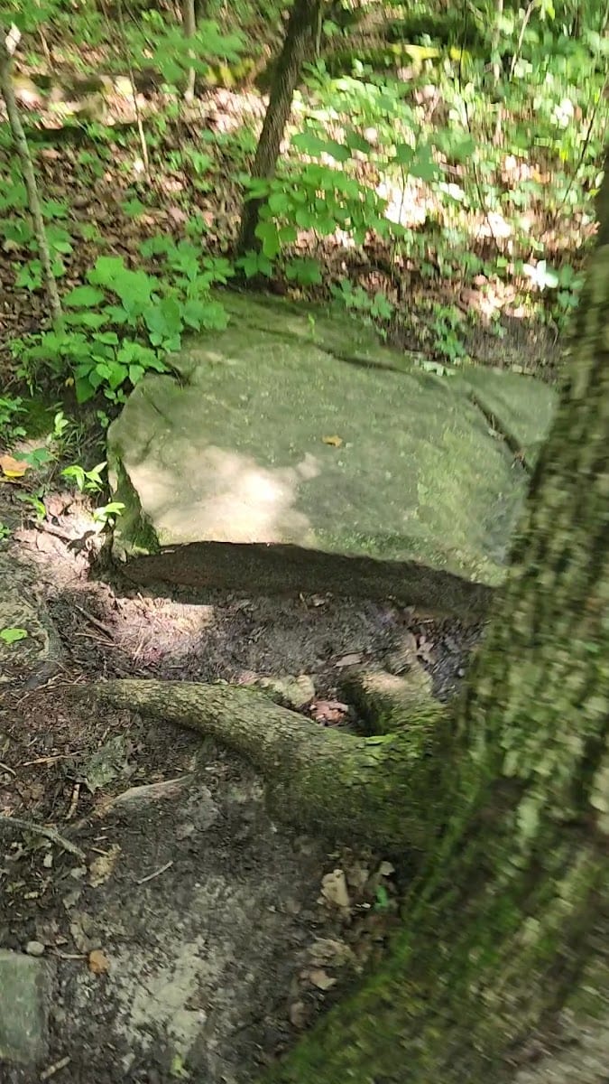Rainbow Mountain Trail Parking, photo 2