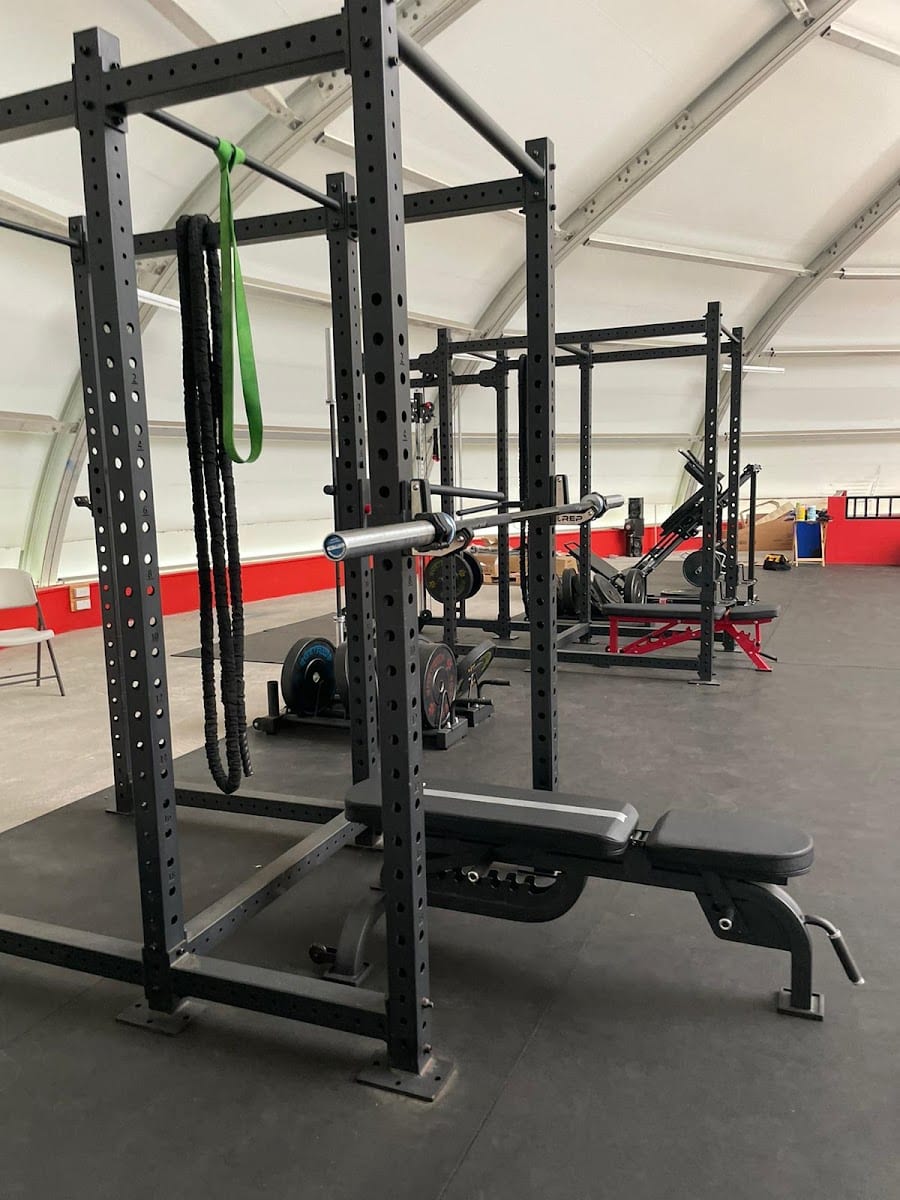 Lava Den Fitness
