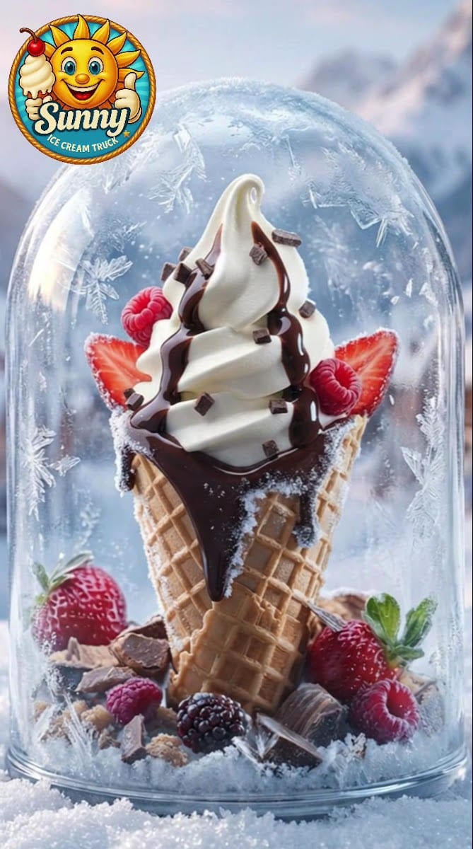 Sunny Ice Cream Truck, photo 3