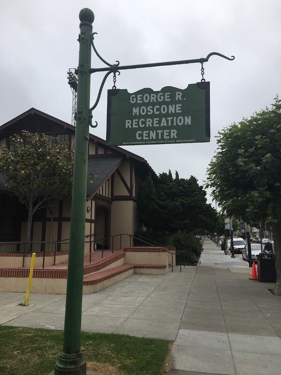 George R. Moscone Recreation Center
