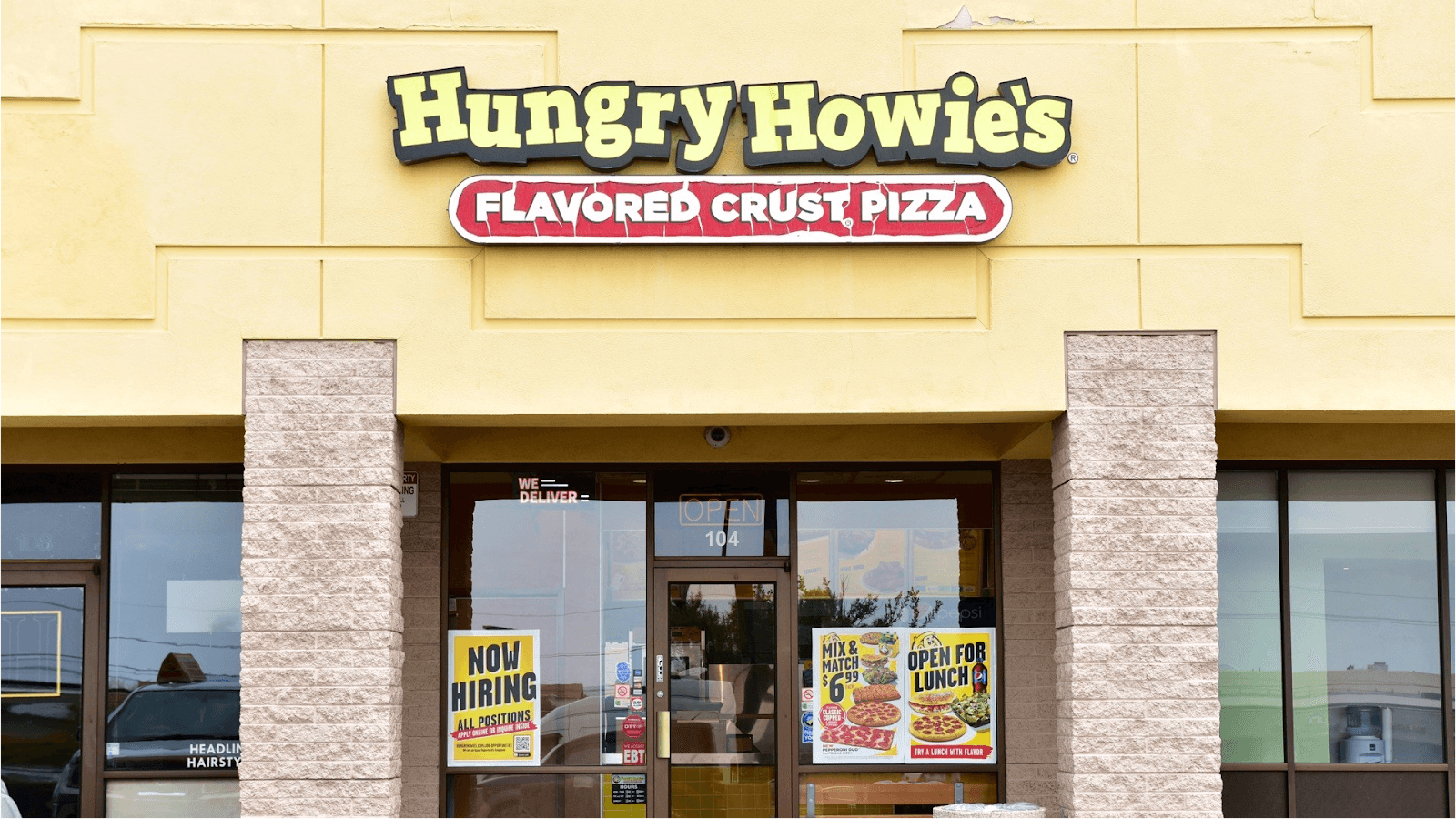 Hungry Howie's Pizza, photo 2